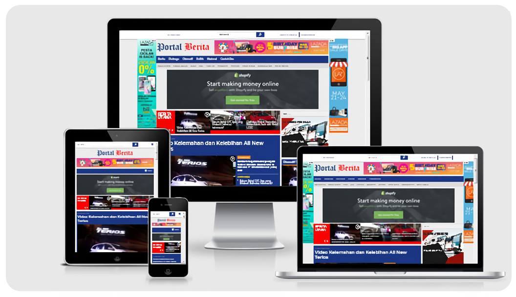 Jasa pembuatan website murah